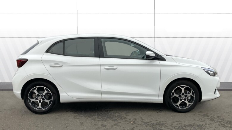 MG MG3 1.5 SE 5dr Petrol Hatchback